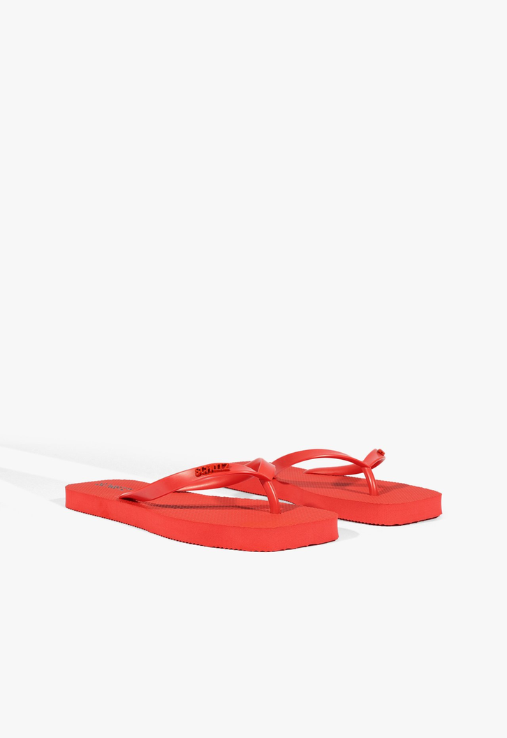 Chinelo Schutz Classic Vermelho