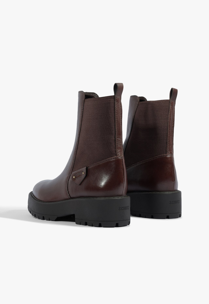 Bota Tratorada Marrom