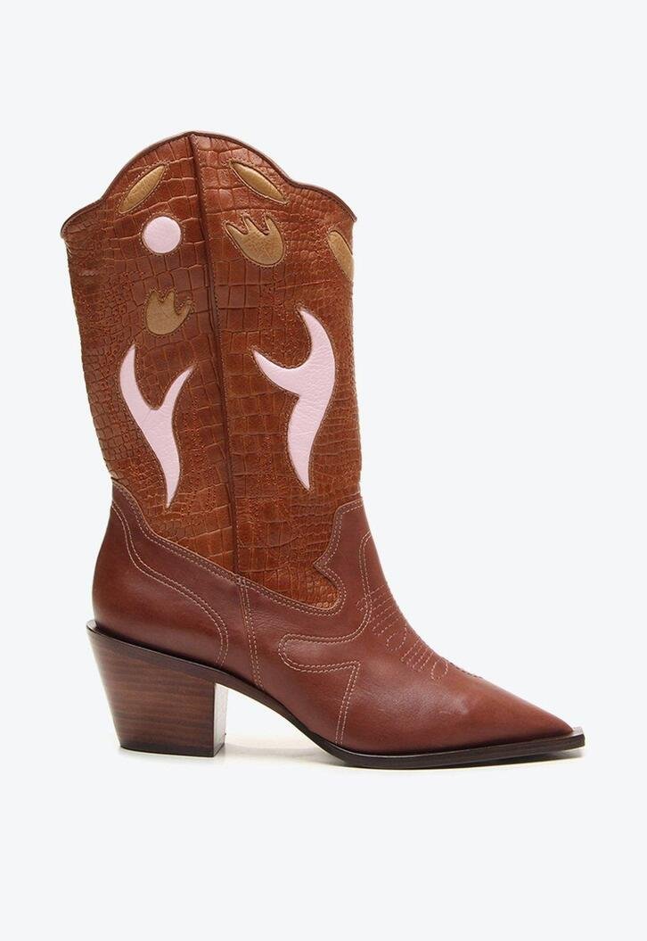 Bota Ohio Marrom
