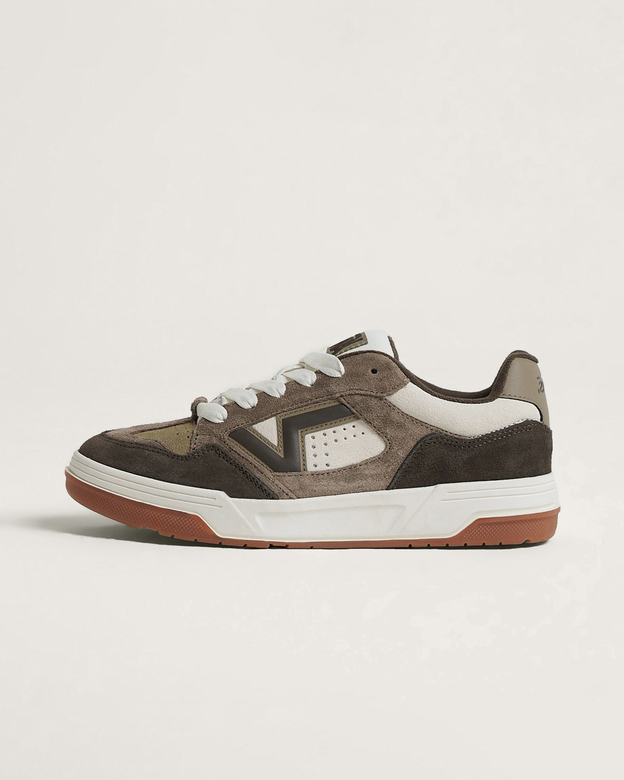 Tênis Upland C+Tonal Tonal Block Brown Multi | ZZ MALL