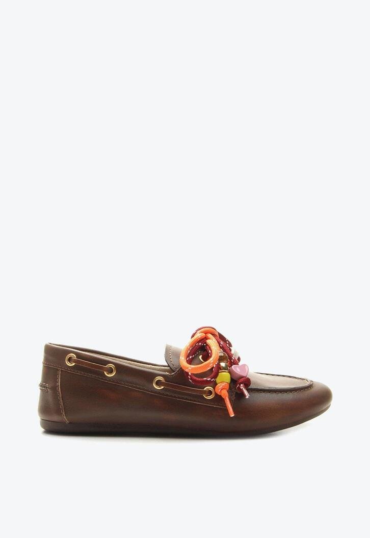 Mocassim Harper Marrom