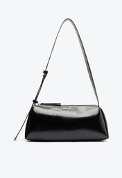 Bolsa Tiracolo Média Everday Preta