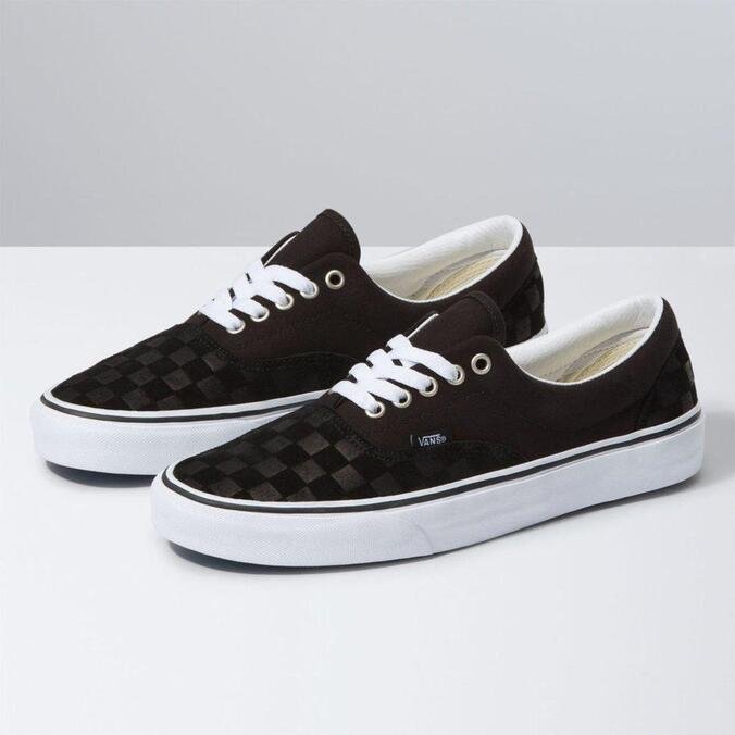 vans com solado marrom