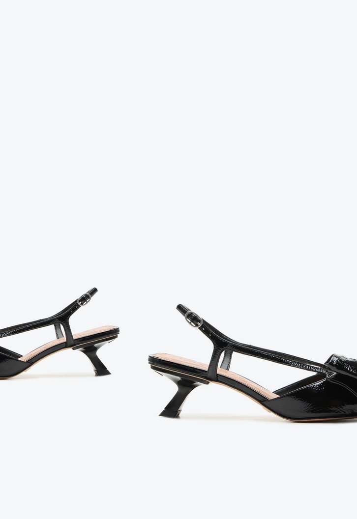 Slingback Sidney Preto