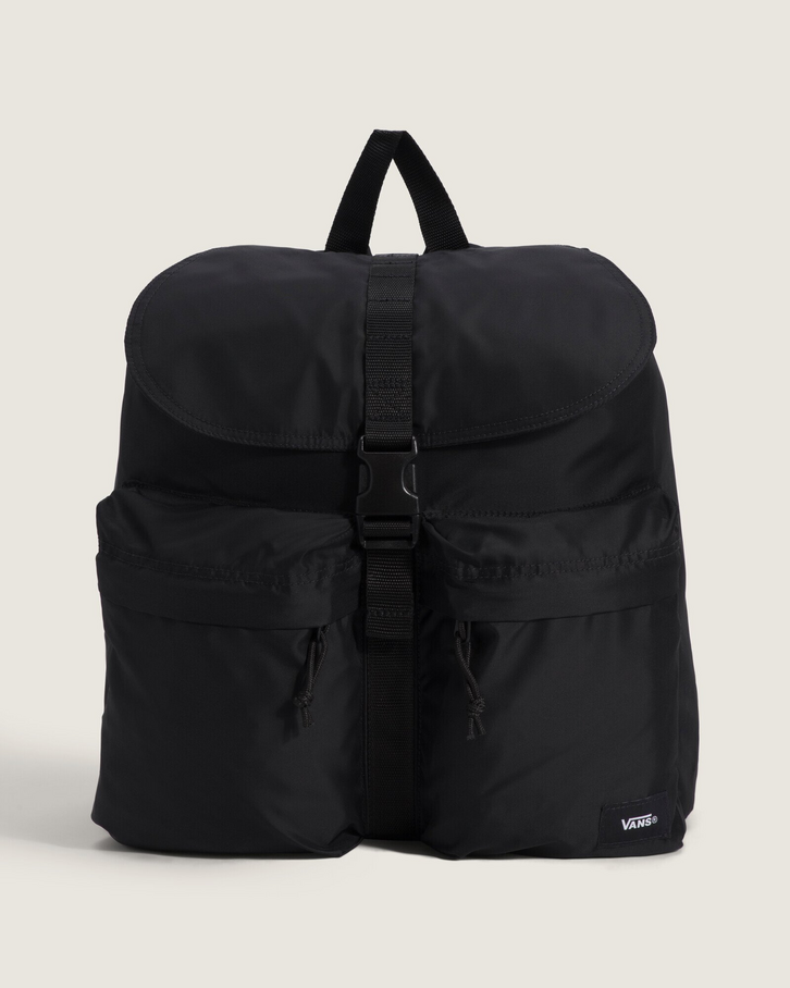Mochila Scatter Black Black