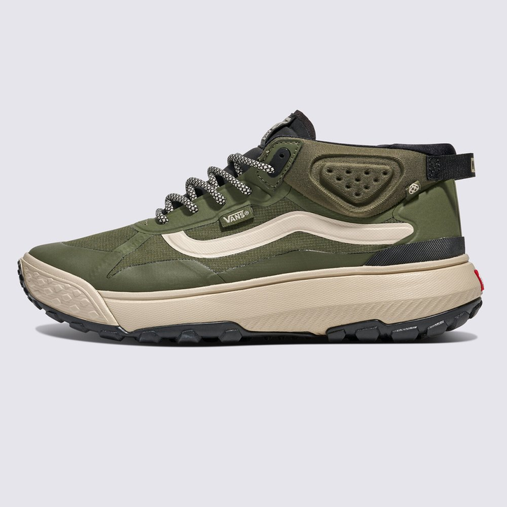 Tênis Crosspath Mid Mte Grape Leaf