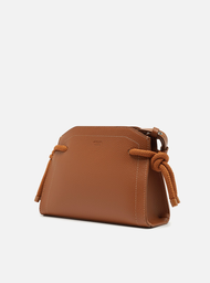 Bolsa Marrom Arezzo Média Floater