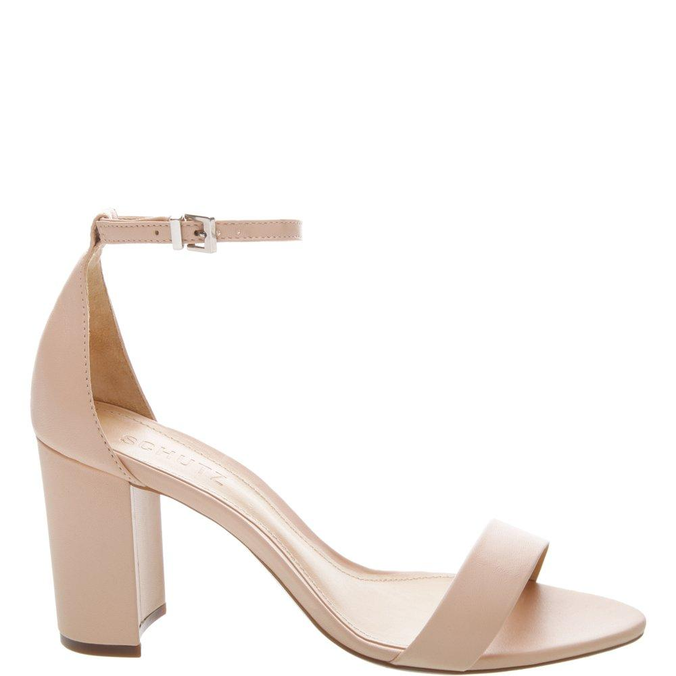 sandalia schutz gisele salto medio