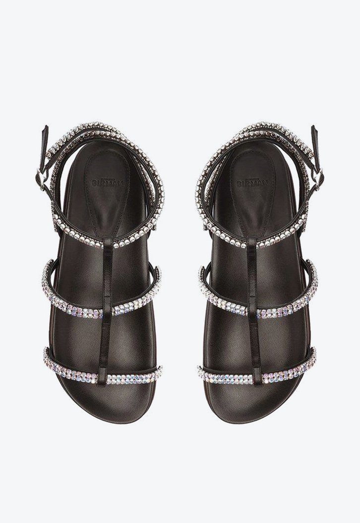 Agnes Sport Sandal 35 Black
