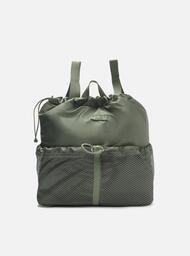 Bolsa Verde Arezzo Brizza Grande Nylon