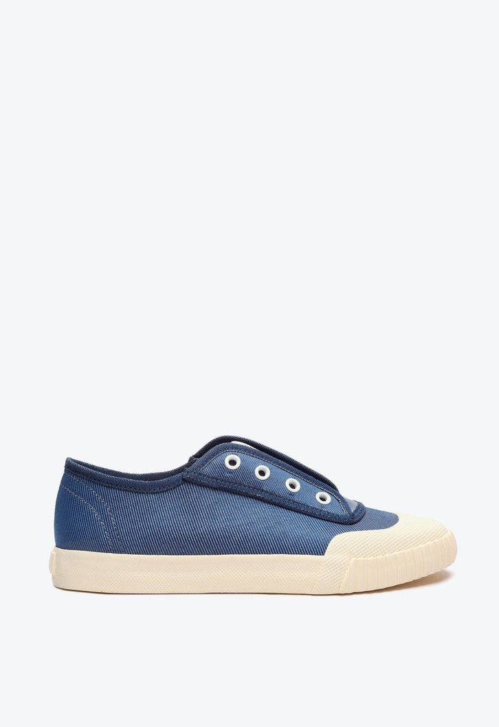 Sneaker Schutz Smash Canvas Blue Jeans