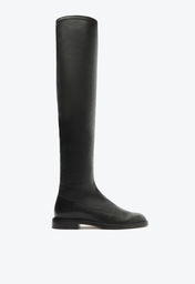 Bota Preta Schutz Over The Knee Kaolin