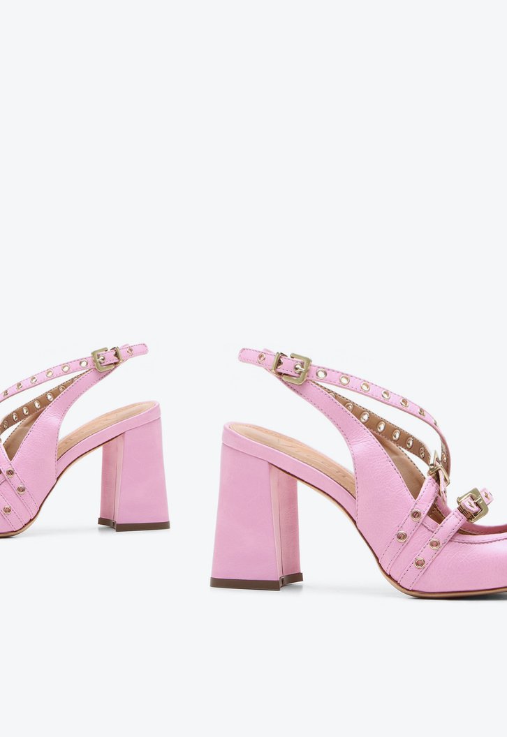 Slingback Chrissy Rosa