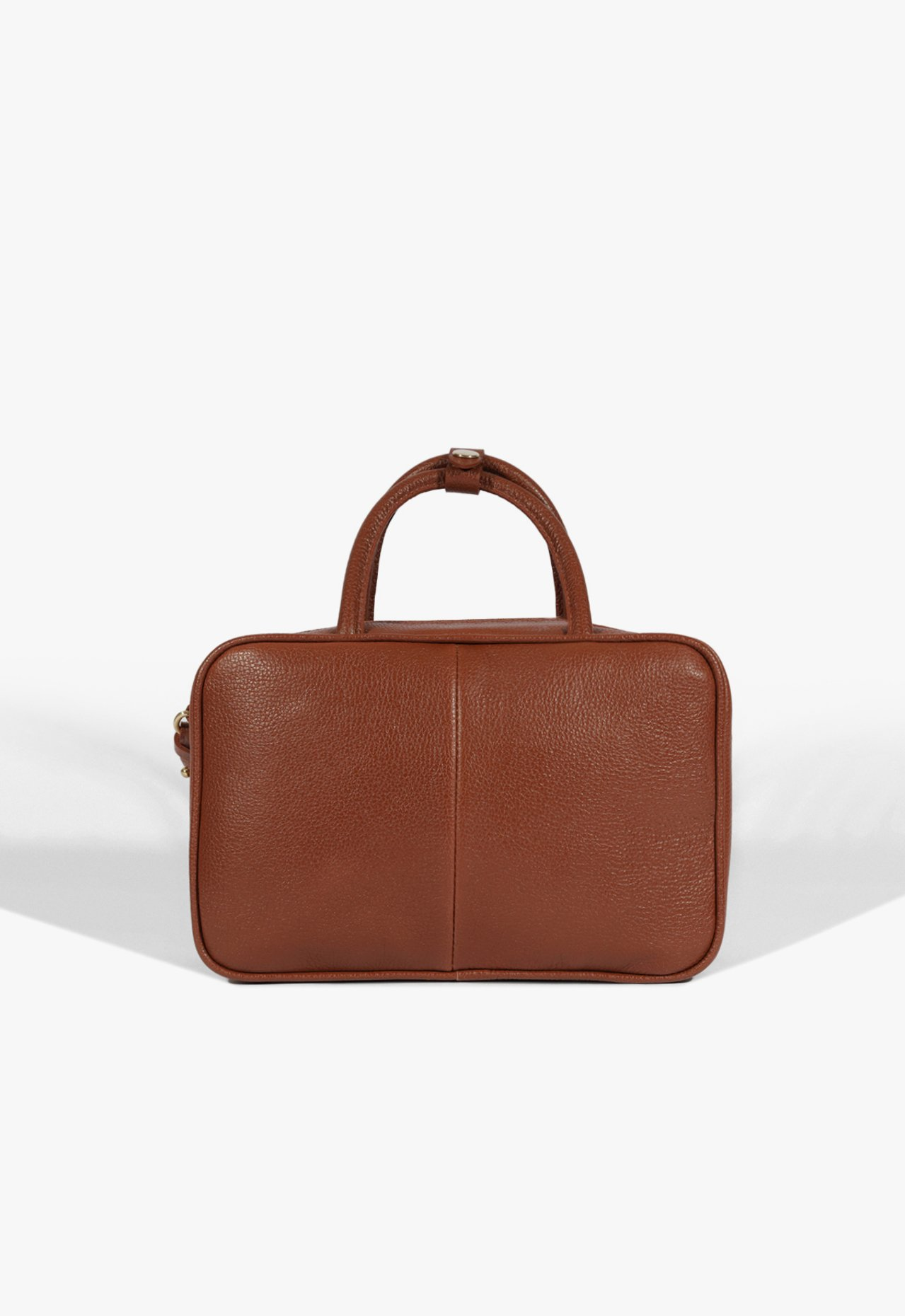 【美品】mame pvc bag / brown mame kurogouchi】マメクロゴウチ pvcバッグ ブラウン 【公式通販】