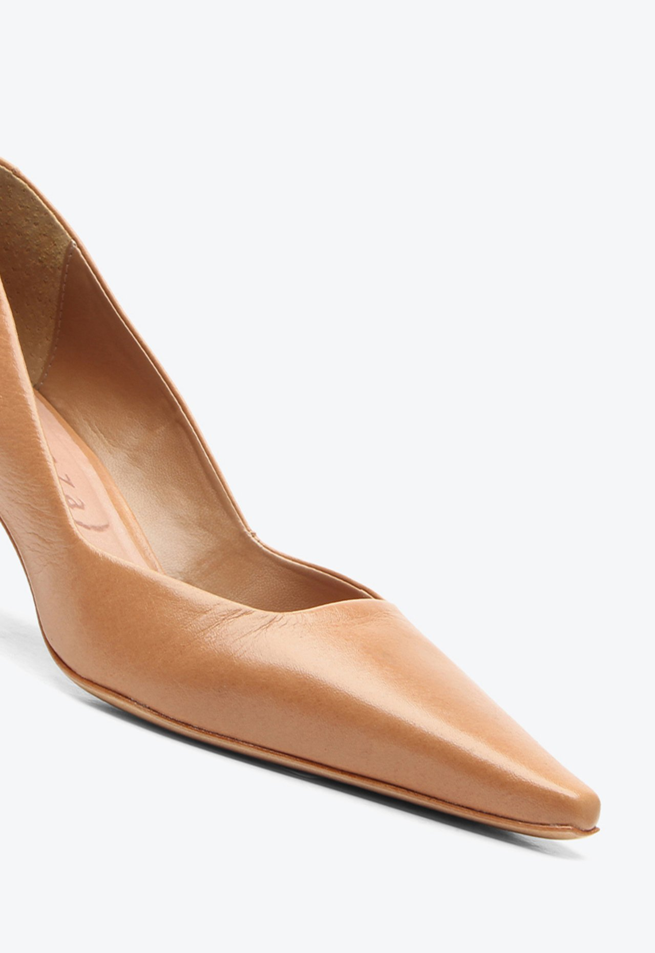 Scarpin Japão Caramelo | ZZ MALL