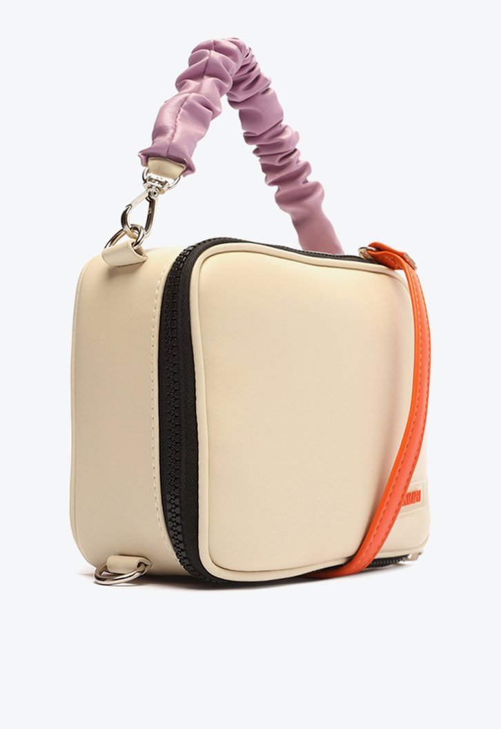 Crossbody Branca Anacapri Sport Pequena