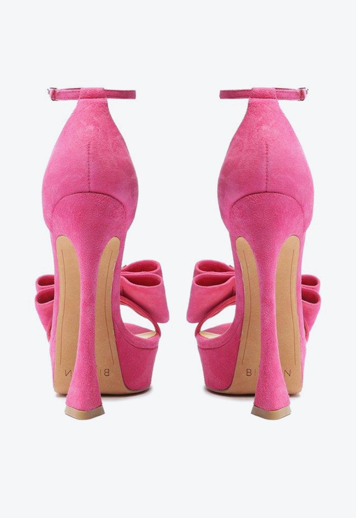 Maddie 130 Fluo Pink