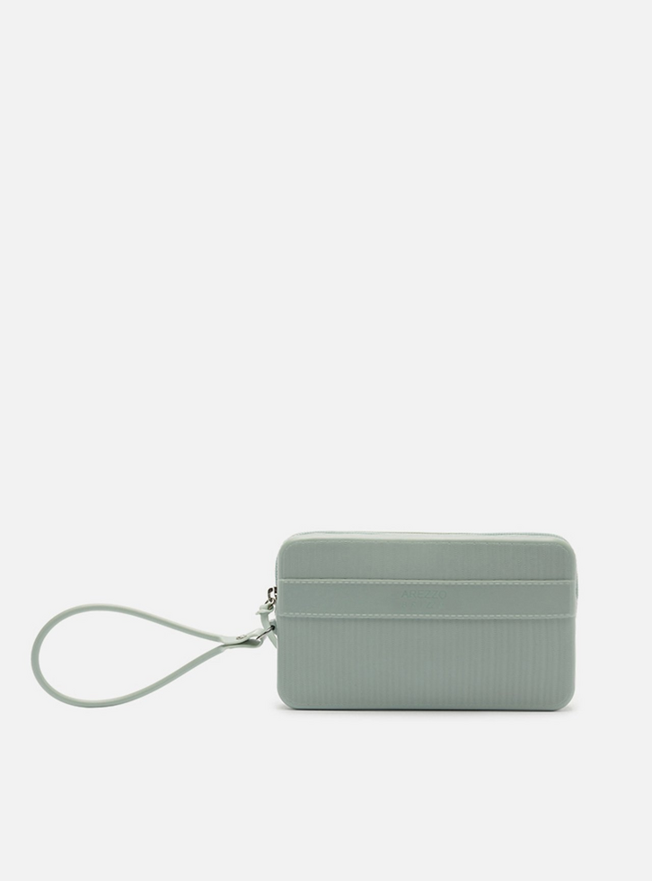 Bolsa Clutch Branca Pequena Brizza