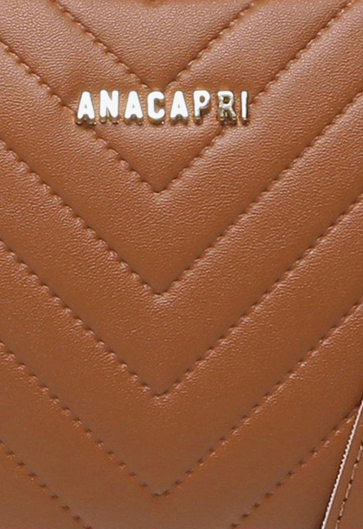 Crossbody Caramelo Anacapri Cairo