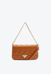 Bolsa Marrom Schutz 944 Pequena Couro