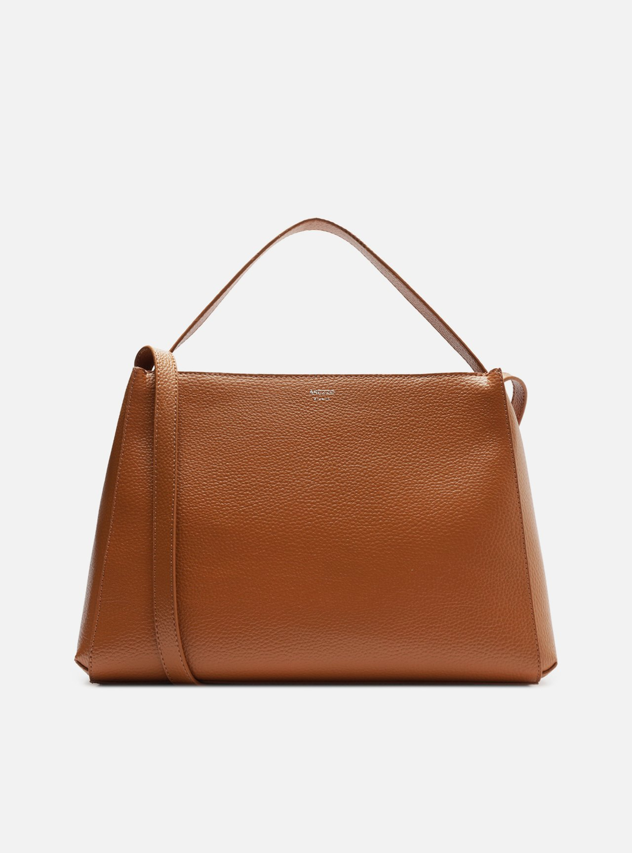 Bolsa Tote Marrom Arezzo Emilly Grande | ZZ MALL