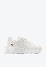 Tênis Branco Anacapri Chunky Ultra Sport