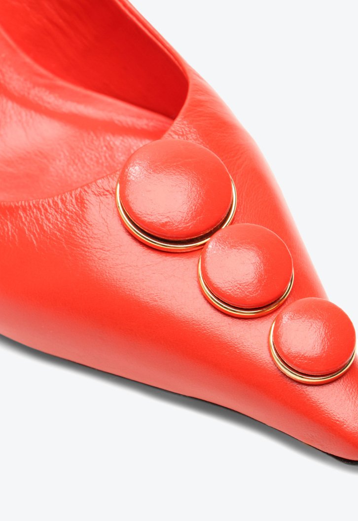 Scarpin Alicia Vermelho