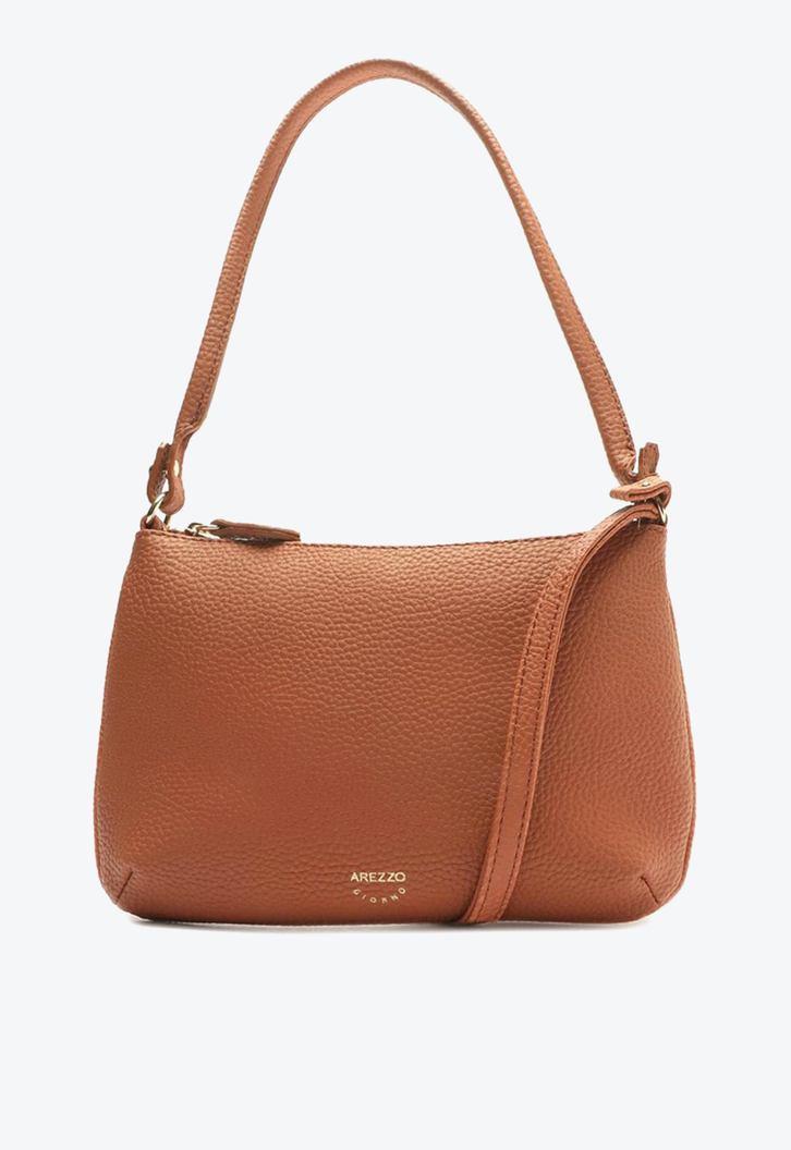 Bolsa Tiracolo Rosa Arezzo Antigo Luisa Pequena