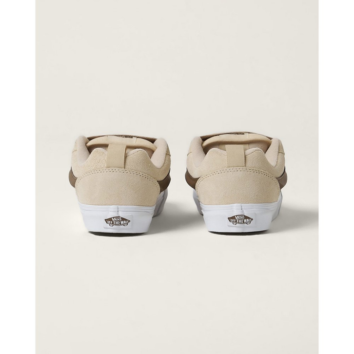 Tênis Knu Skool Fat Lace Creme Brulee