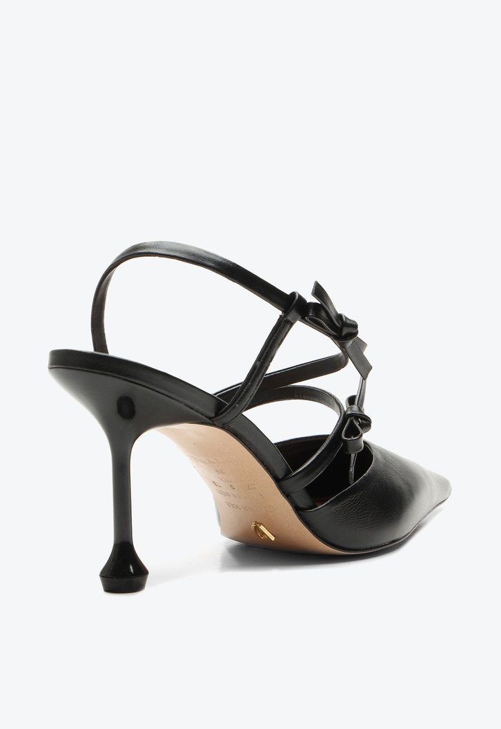 Slingback Maddy Preto