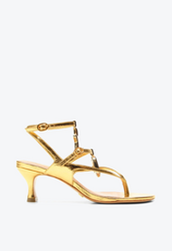 Sandália Star Dourada | ZZ MALL