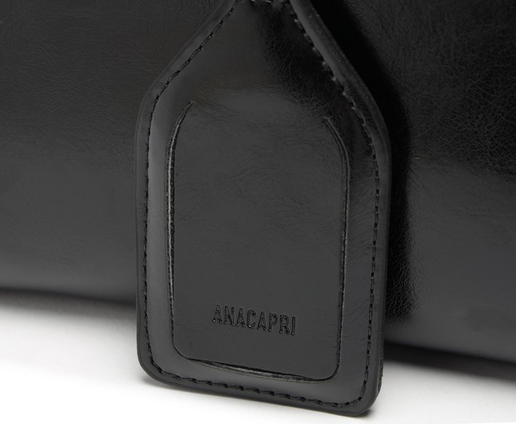 Bolsa Tote Média Bella Preta