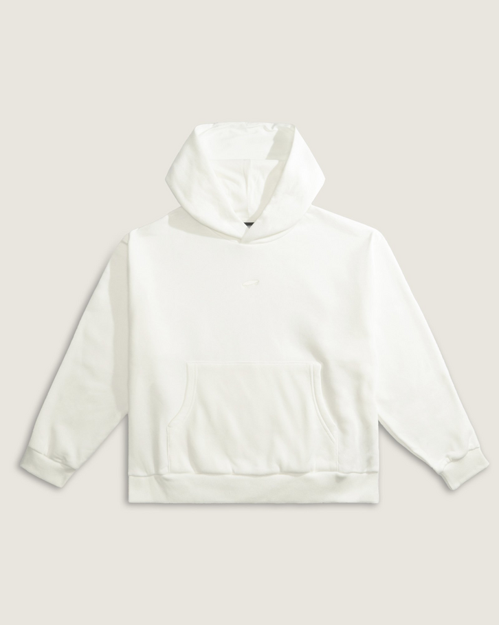 Moletom Salton Pullover Marshmallow