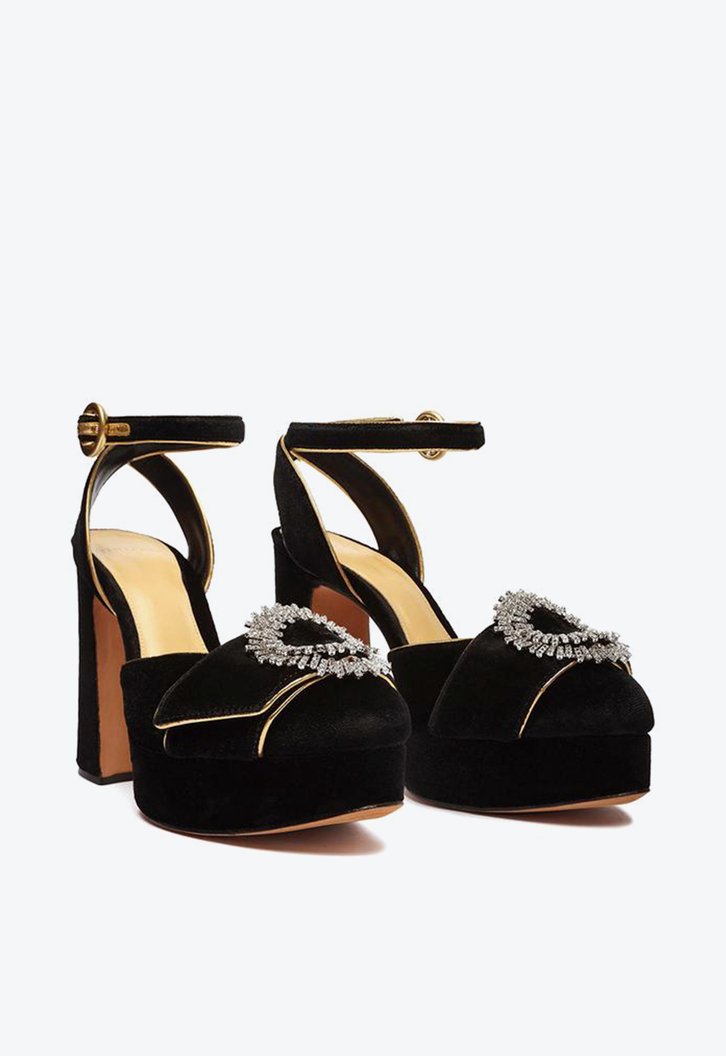 Madelina Curve 120 Black
