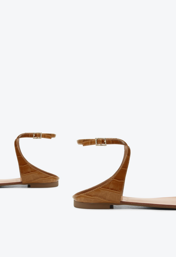 Flat Belluno Caramelo