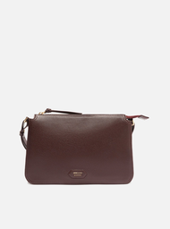 Bolsa Tiracolo Bordô Arezzo Média