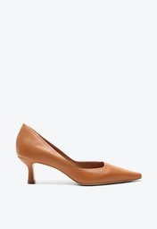 Scarpin Marrom Vicenza Japão