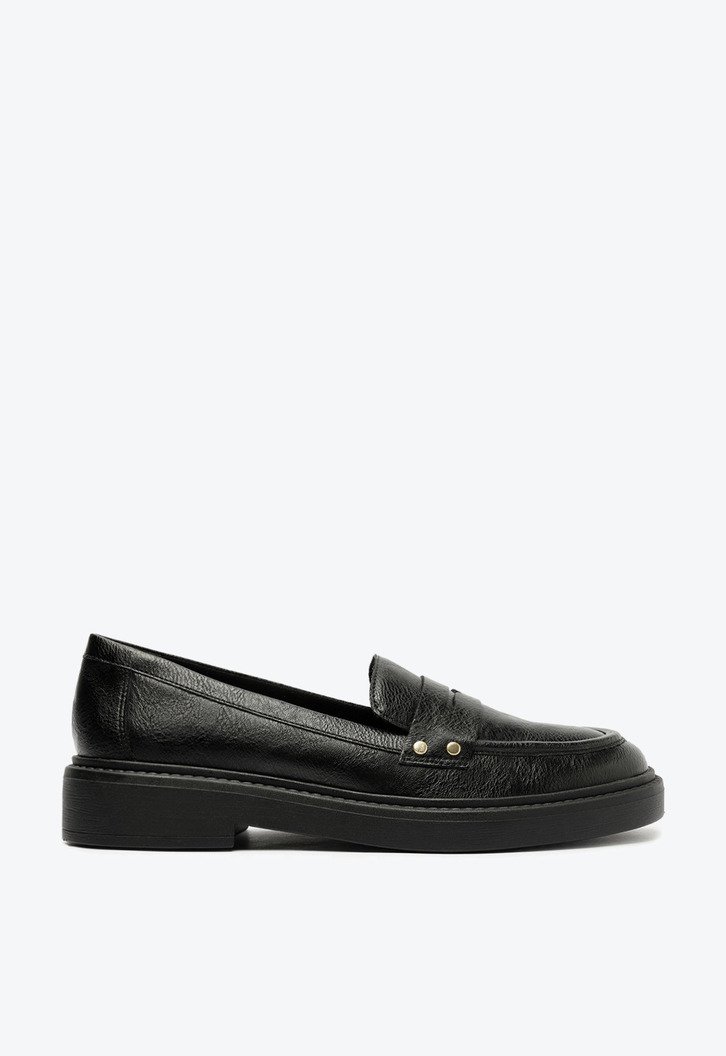 Mocassim Old Oriental Preto