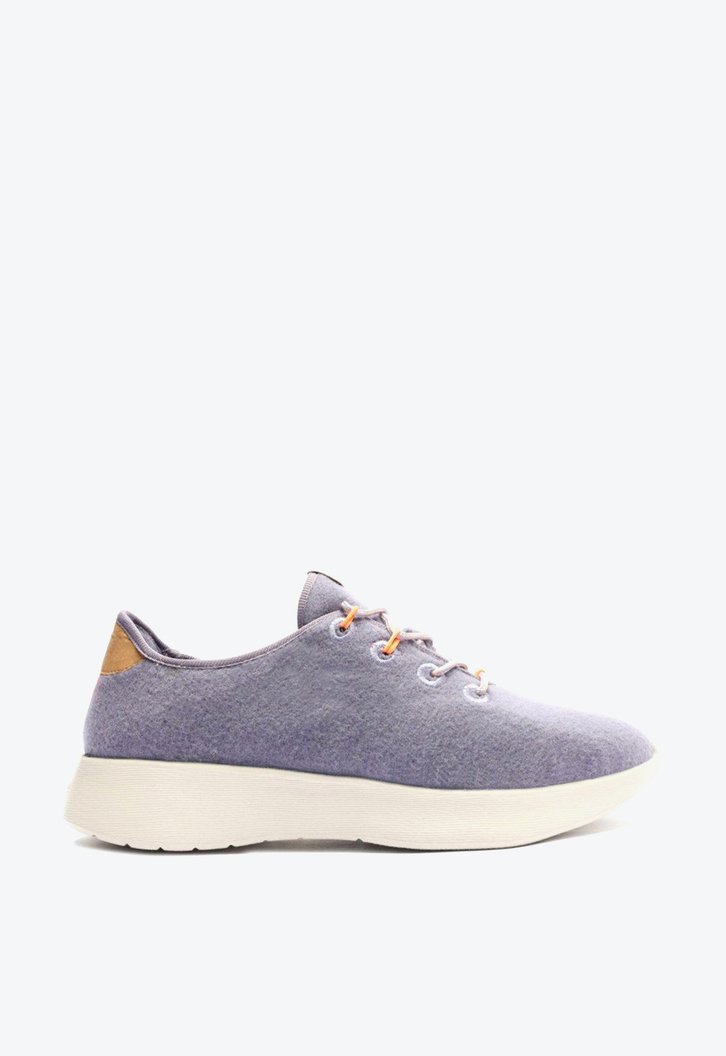 Tênis Roxo Alme Olga