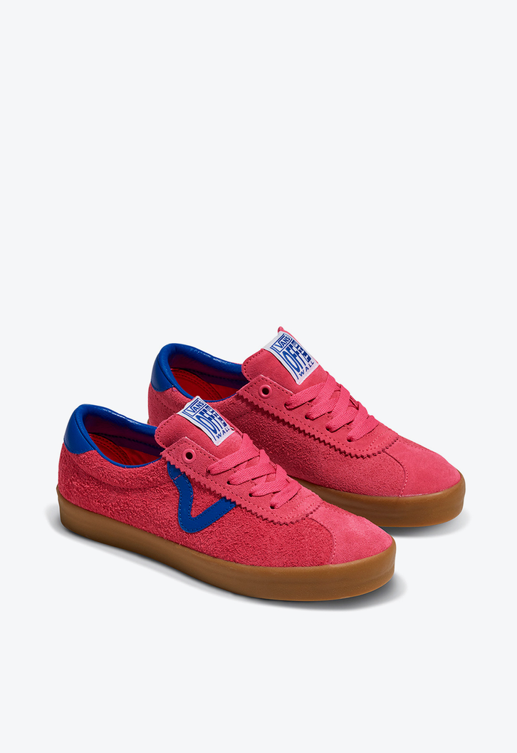 Tênis Epoch Sport Seasonal Hero Glitter Sidewall Honeysuckle
