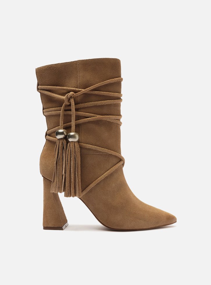 BOTA AREIA AREZZO CAMURCINA SALTO FLARE BARBICACHOS