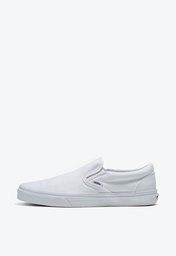 Tênis Vans Slip On True White
