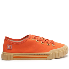 Tênis Laranja Anacapri Caloi