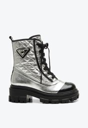Bota Prata Vicenza Broadway | ZZ MALL