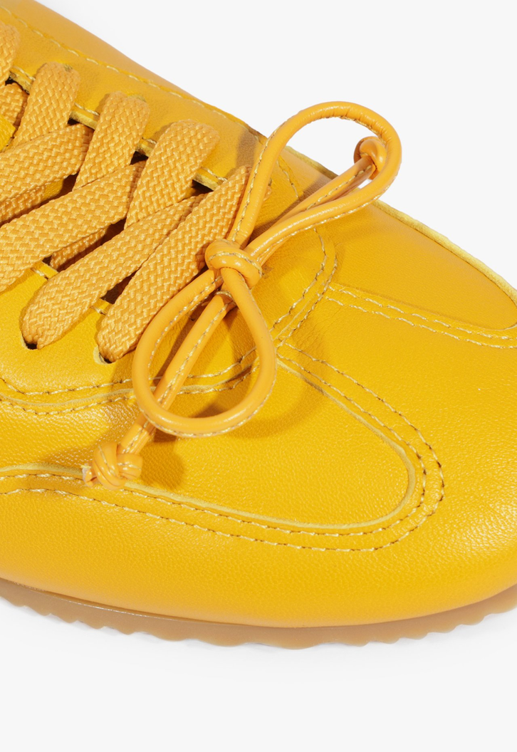 Tênis Garden Ballet Amarelo
