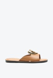 Flat Caramelo Vicenza Stephanie
