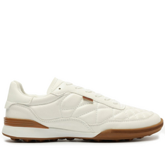 Tênis Street Style Acolchoado Branco
