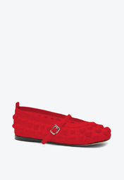 Sapatilha Layla Vermelho