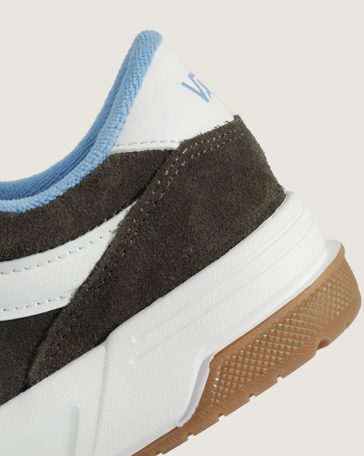 Tênis Hylane 2-tone Coal Brown | ZZ MALL