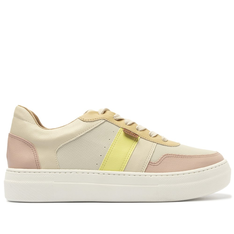 Tênis Rosa Multicolorido Anacapri Sport